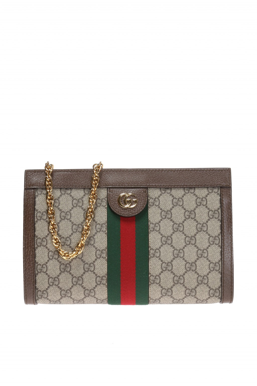 GUCCI GG SUPREME SMALL OPHIDIA CHAIN BAG – Caroline's Fashion Luxuries