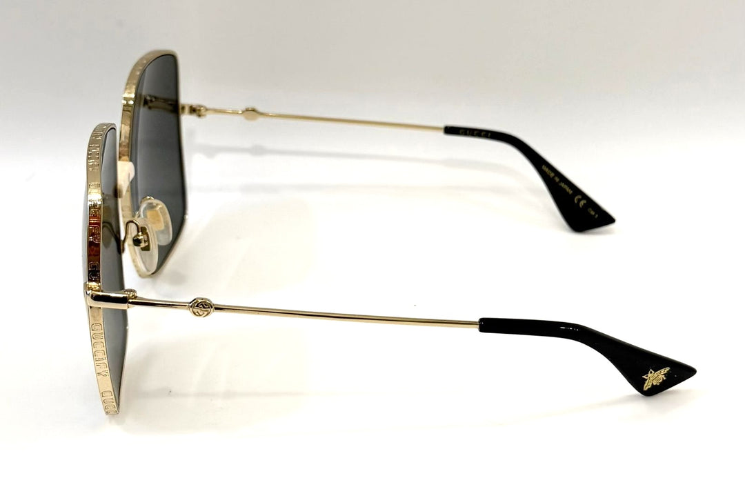 GUCCI GG0414S 003 MONOGRAM SUNGLASSES