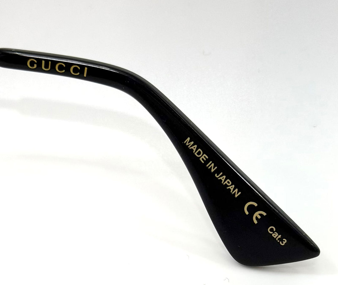 GUCCI GG0414S 003 MONOGRAM SUNGLASSES