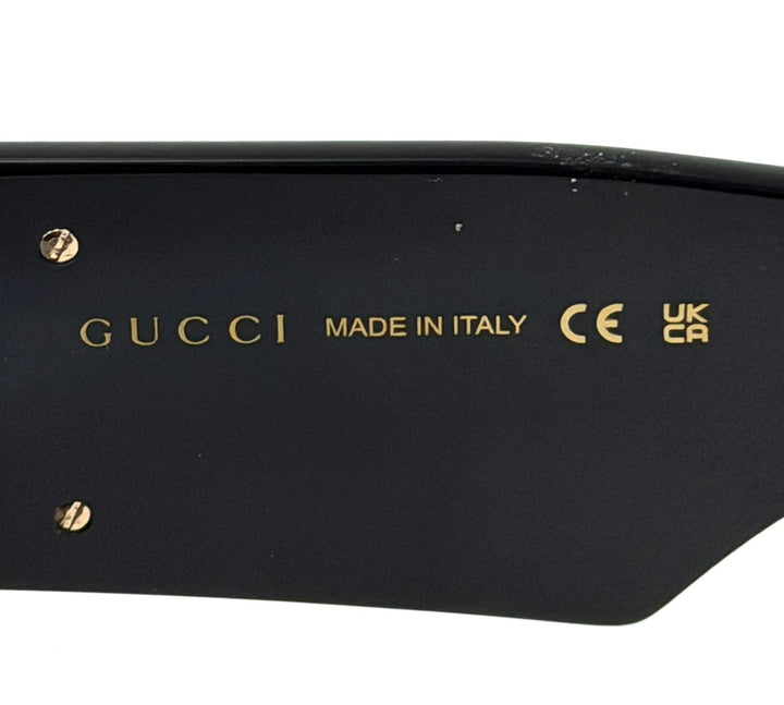 GUCCI GG0956S ACETATE SQUARE FRAME SUNGLASSES