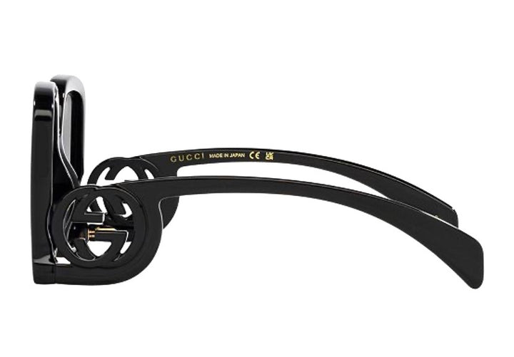 GUCCI GG1326S OVERSIZED SQUARE SUNGLASSES