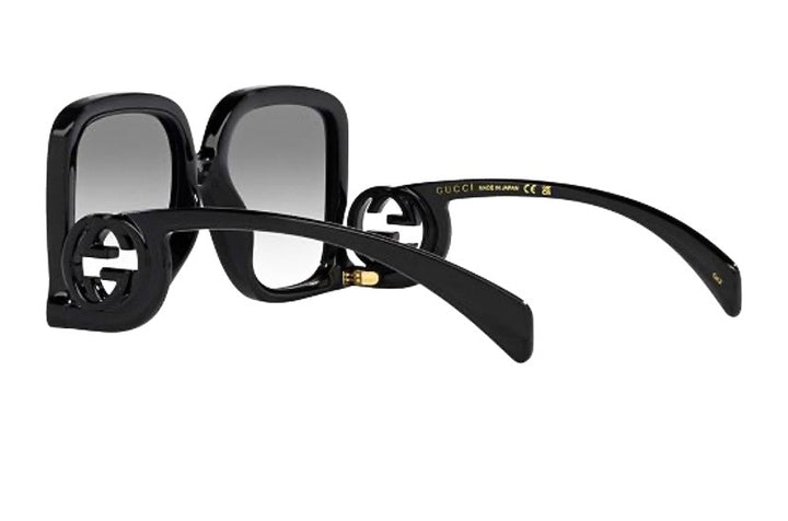 GUCCI GG1326S OVERSIZED SQUARE SUNGLASSES