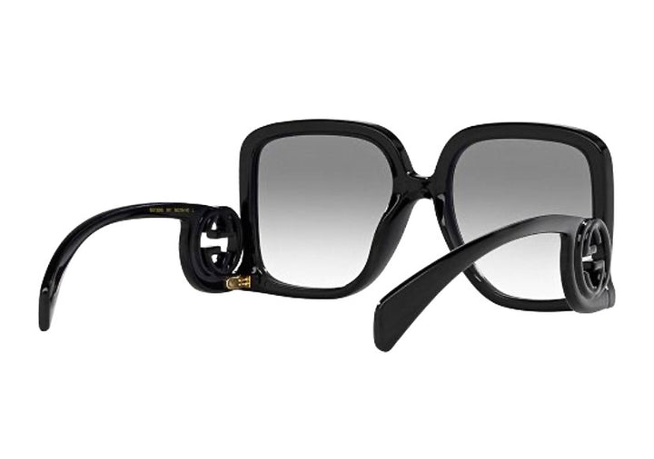 GUCCI GG1326S OVERSIZED SQUARE SUNGLASSES