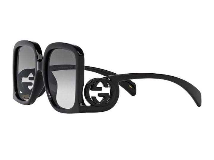 GUCCI GG1326S OVERSIZED SQUARE SUNGLASSES