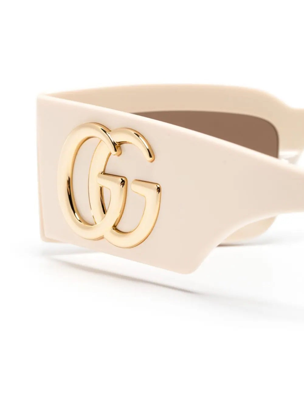 GUCCI GENE GG RECTANGLE FRAME SUNGLASSES – Caroline display picture 3