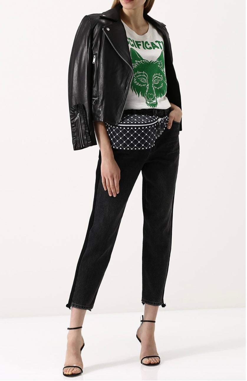 GUCCI GUCCIFICATION LOOSE FIT T-SHIRT