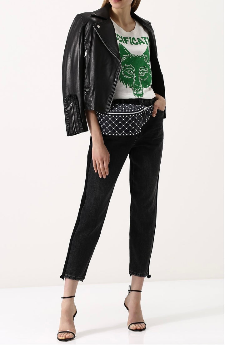 GUCCI GUCCIFICATION LOOSE FIT T-SHIRT
