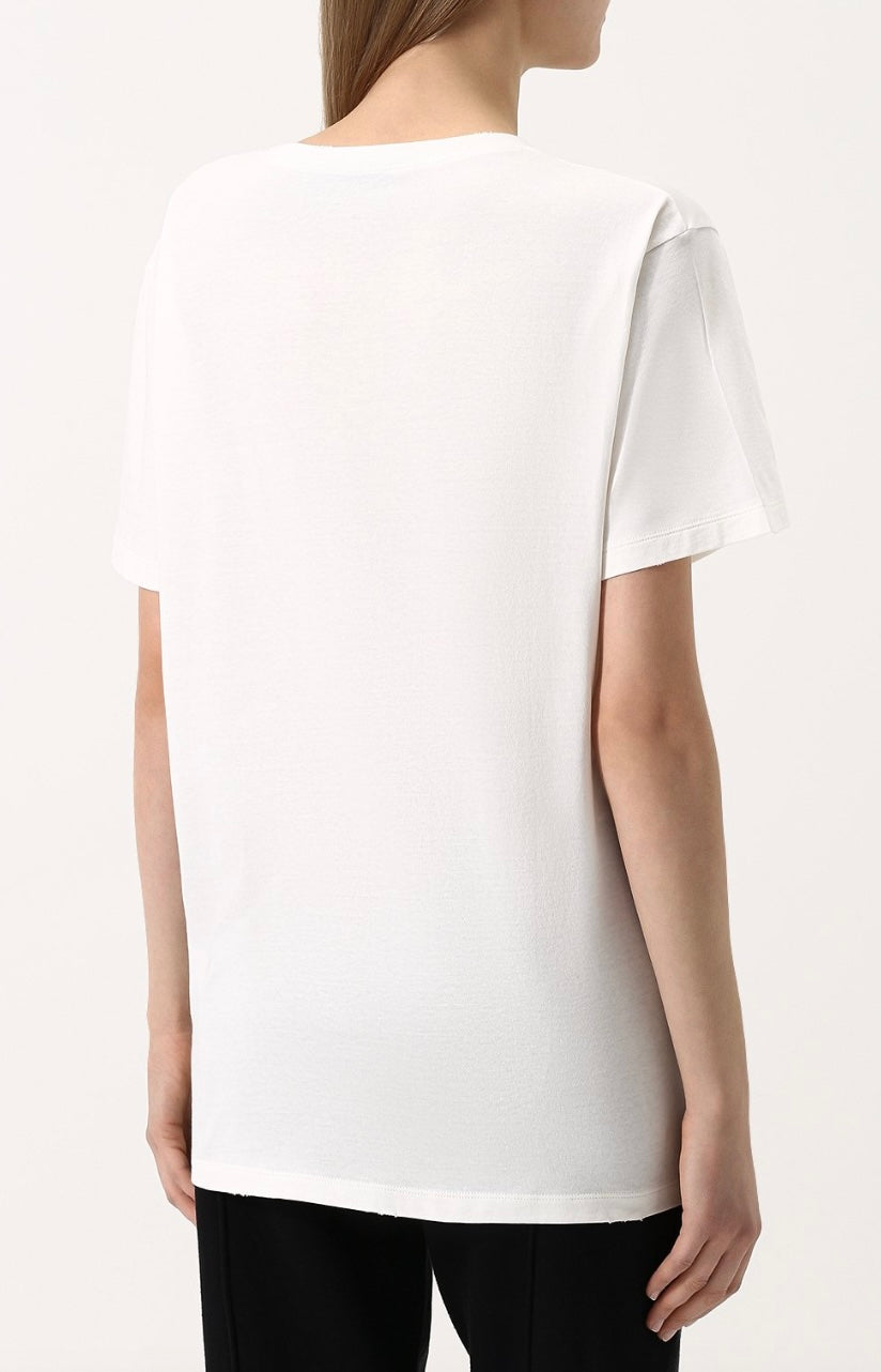 GUCCI GUCCIFICATION LOOSE FIT T-SHIRT