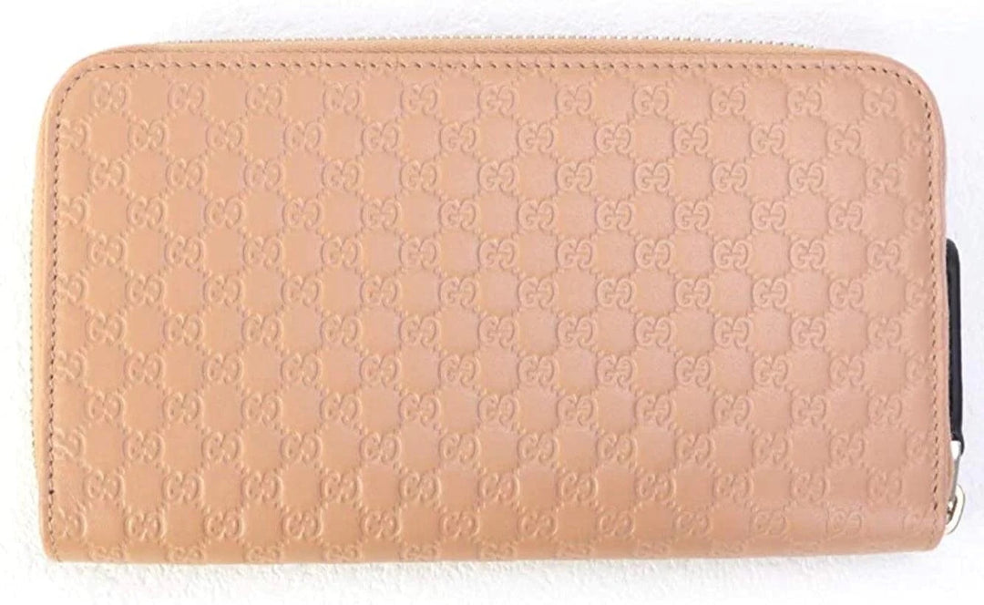 GUCCI GUCCISSIMA ZIP WALLET