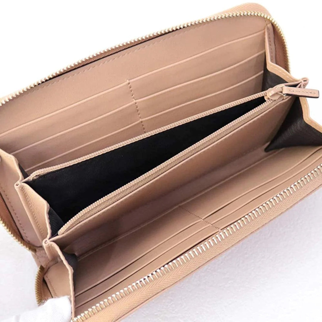 GUCCI GUCCISSIMA ZIP WALLET