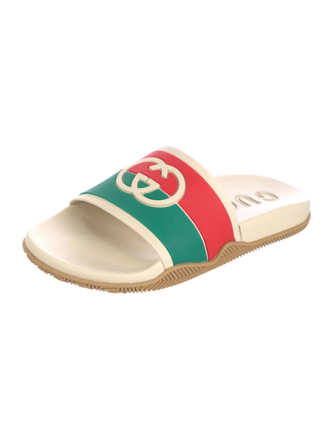 GUCCI INTERLOCKING G LOGO WEB SLIDES