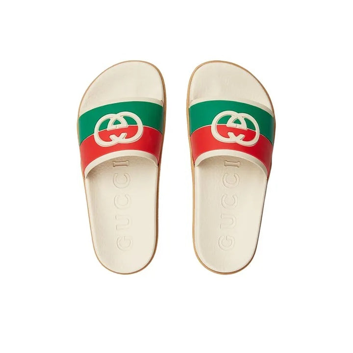 GUCCI INTERLOCKING G LOGO WEB SLIDES