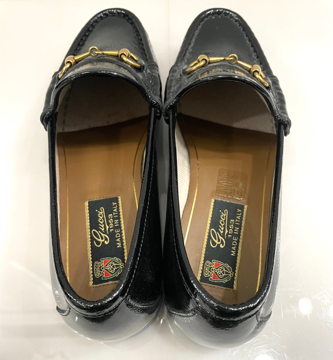 GUCCIバレッタ すぐ届く・国内発送】クリスタル グッチ シングルヘアバレッタ