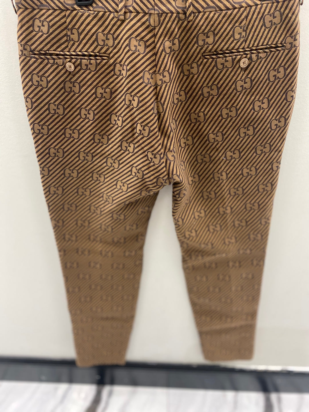 GUCCI MONOGRAM MEN&