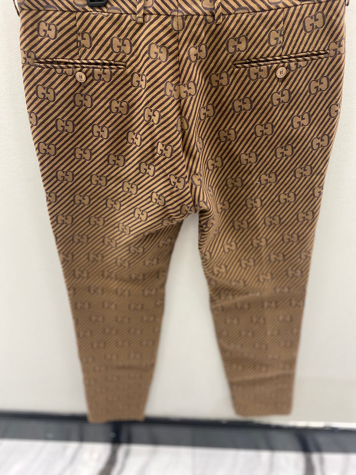 GUCCI MONOGRAM MEN&