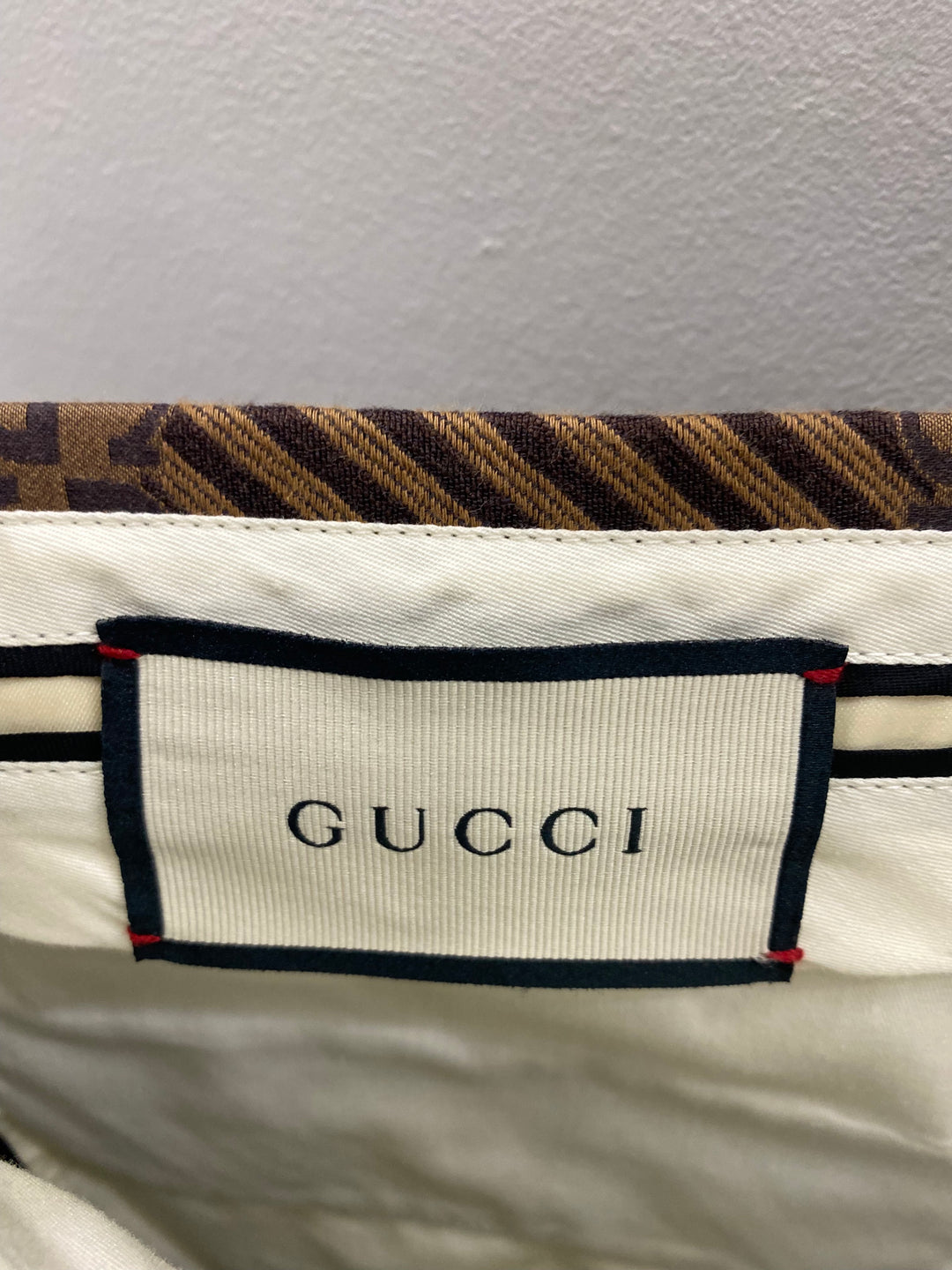 GUCCI MONOGRAM MEN&