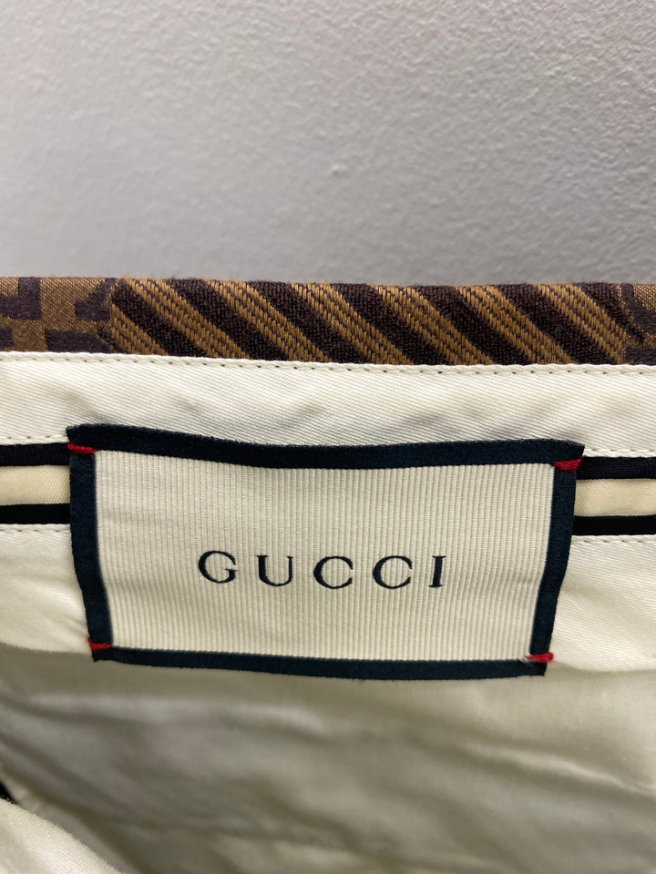GUCCI MONOGRAM MEN&