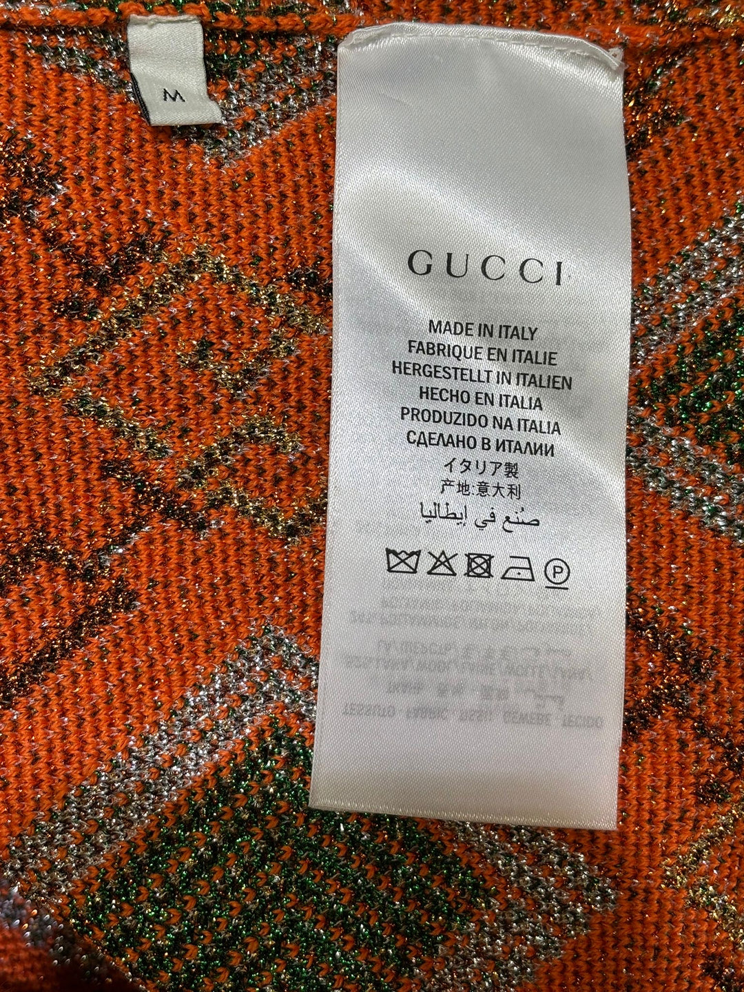 GUCCI MEN&