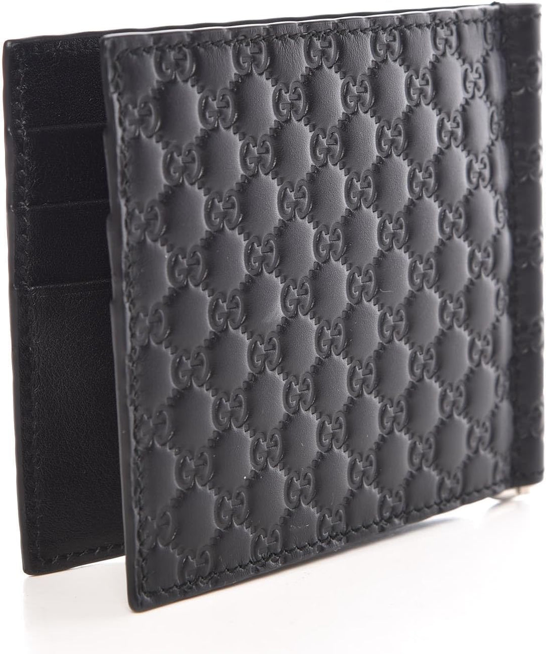 GUCCI MICROGUCCISSIMA LEATHER WALLET