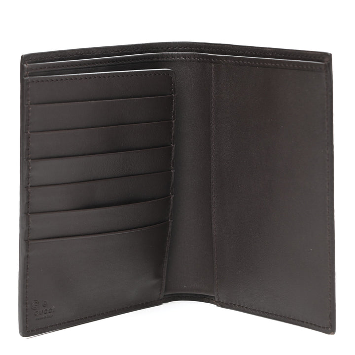 GUCCI MICROGUCCISSIMA PASSPORT CASE COVER