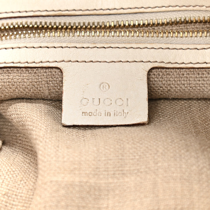 GUCCI GG MONOGRAM LARGE POSITANO TOTE BAG – Caroline's Fashion