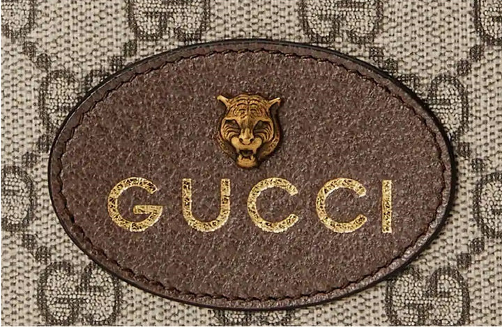 GUCCI NEO VINTAGE GG SUPREME MINI CROSSBODY BAG