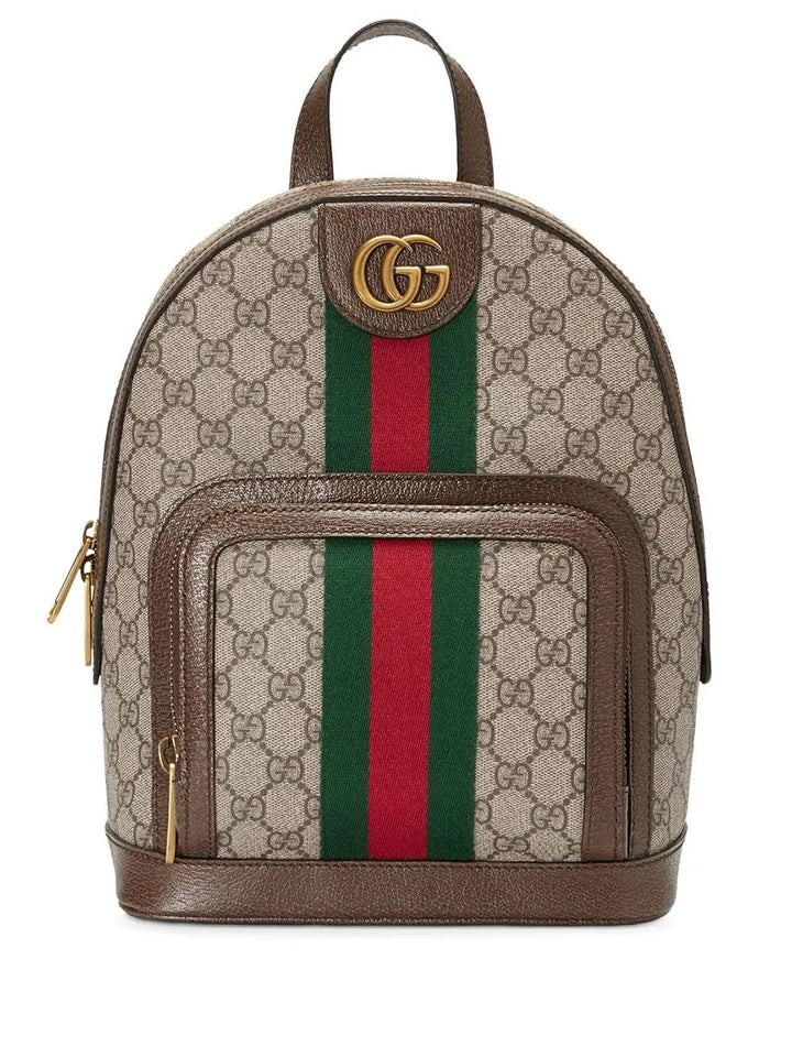 GUCCI OPHIDIA GG SMALL BACKPACK