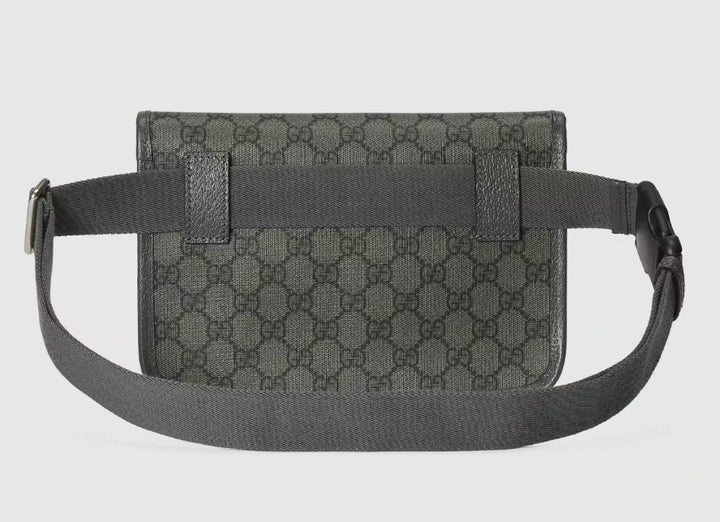 GUCCI GG OPHIDIA SMALL BELT BAG