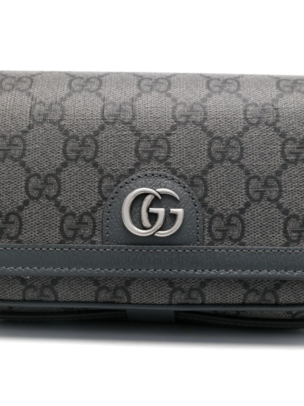 GUCCI GG OPHIDIA SUPER MINI CROSSBODY BAG