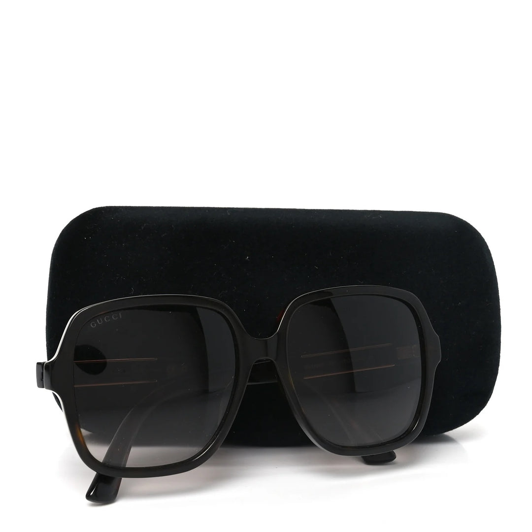 GUCCI GG1189S OVERSIZED SQUARE UNISEX SUNGLASSES