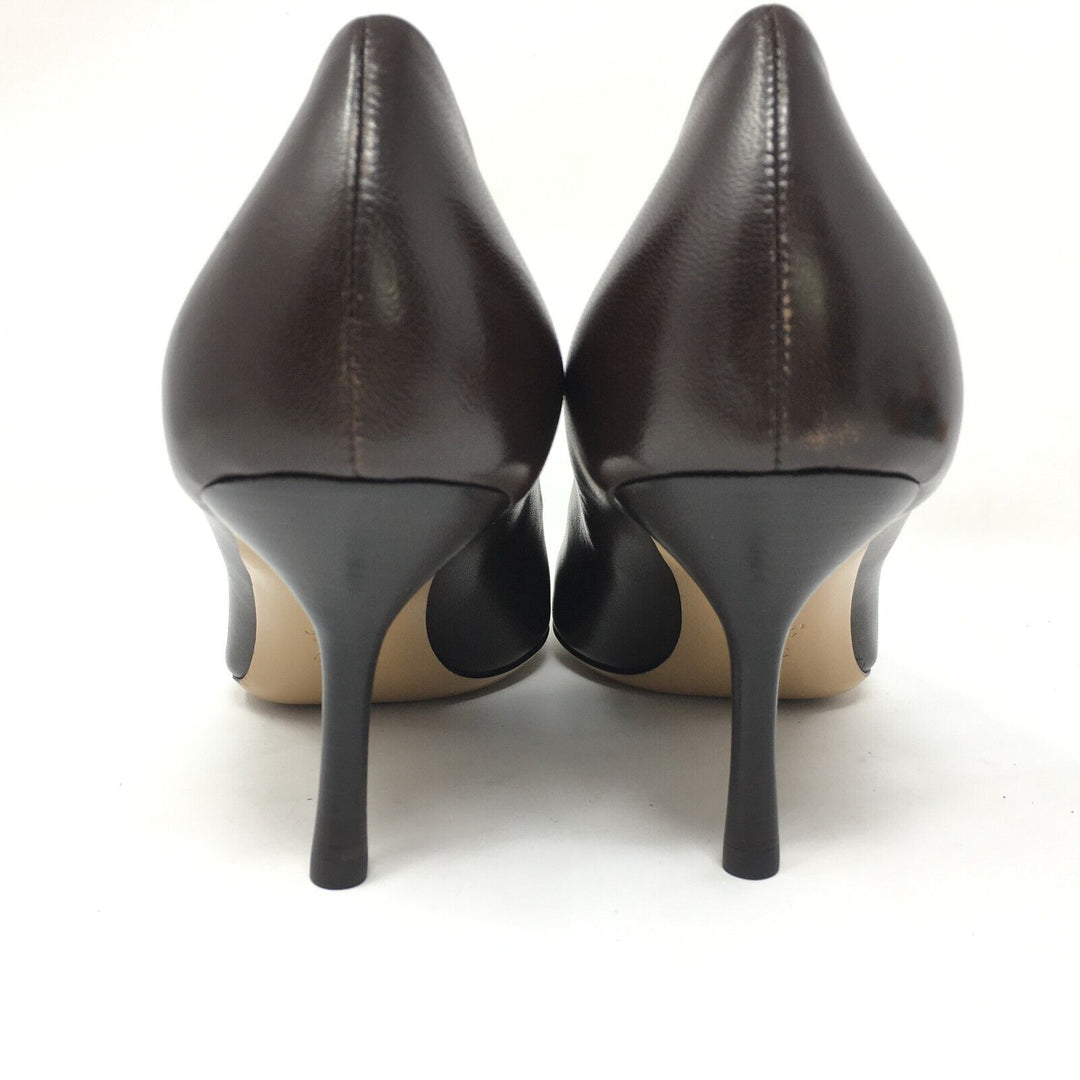 GUCCI ROUND TOE PUMPS