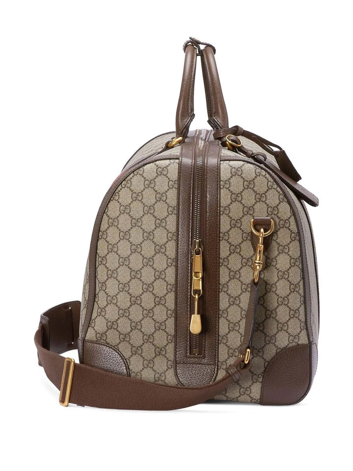 GUCCI SAVOY LARGE DUFFLE BAG