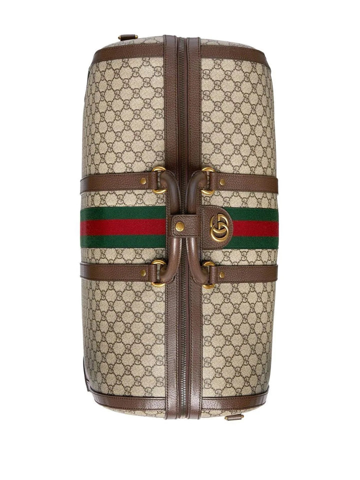 GUCCI SAVOY LARGE DUFFLE BAG
