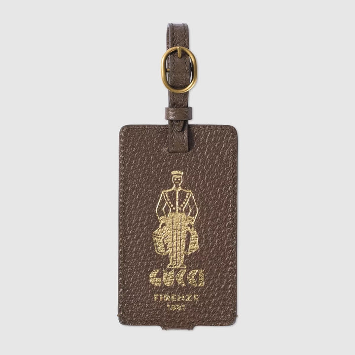 GUCCI GG OPHIDIA SAVOY MEDIUM DUFFLE BAG