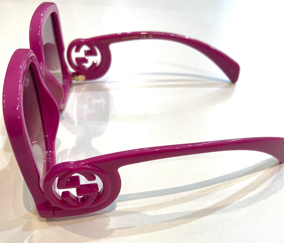 GUCCI GG SQUARE SUNGLASSES GG13265