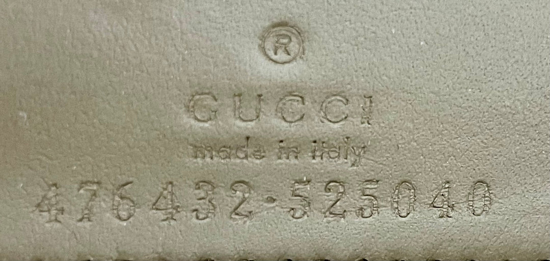 GUCCI GG DIONYSUS SUPER MINI CROSSBODY BAG