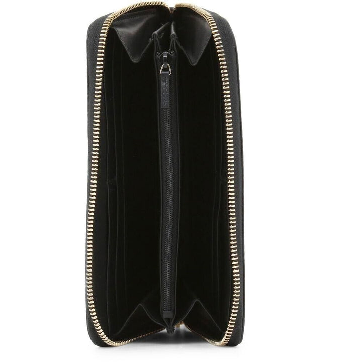 GUCCI MICROGUCCISSIMA LEATHER LONG ZIPPY WALLET