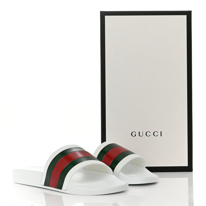 GUCCI WEB STRIPE SIGNATURE MEN&