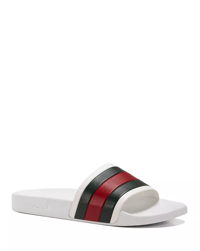 GUCCI WEB STRIPE SIGNATURE MEN&