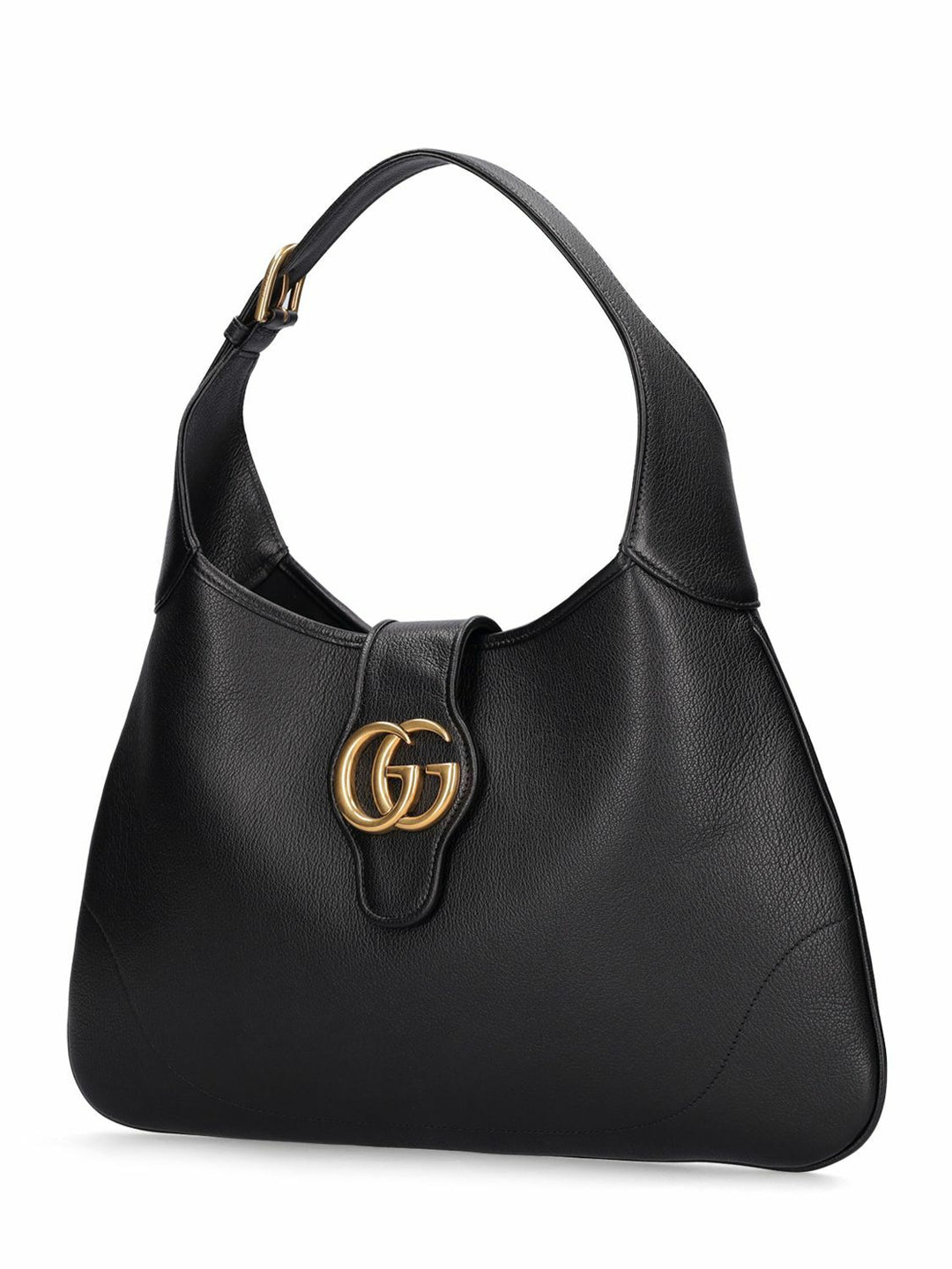 GUCCI APHRODITE GOATSKIN LEATHER MEDIUM SHOULDER BAG