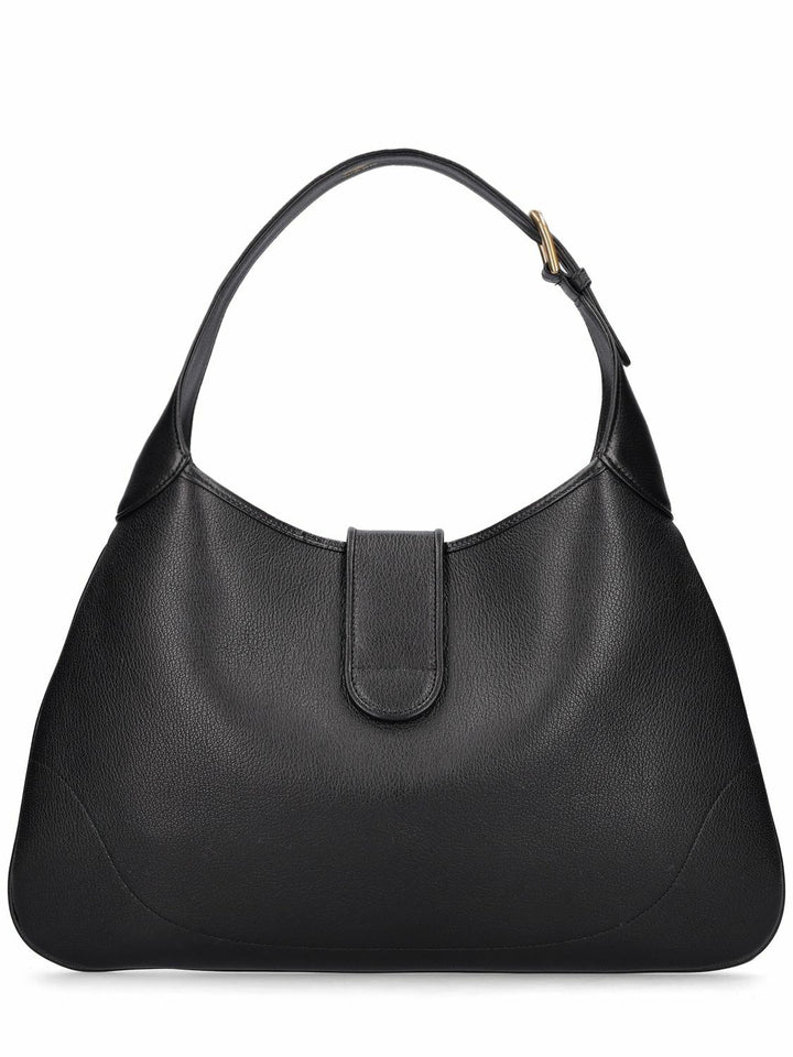 GUCCI APHRODITE GOATSKIN LEATHER MEDIUM SHOULDER BAG
