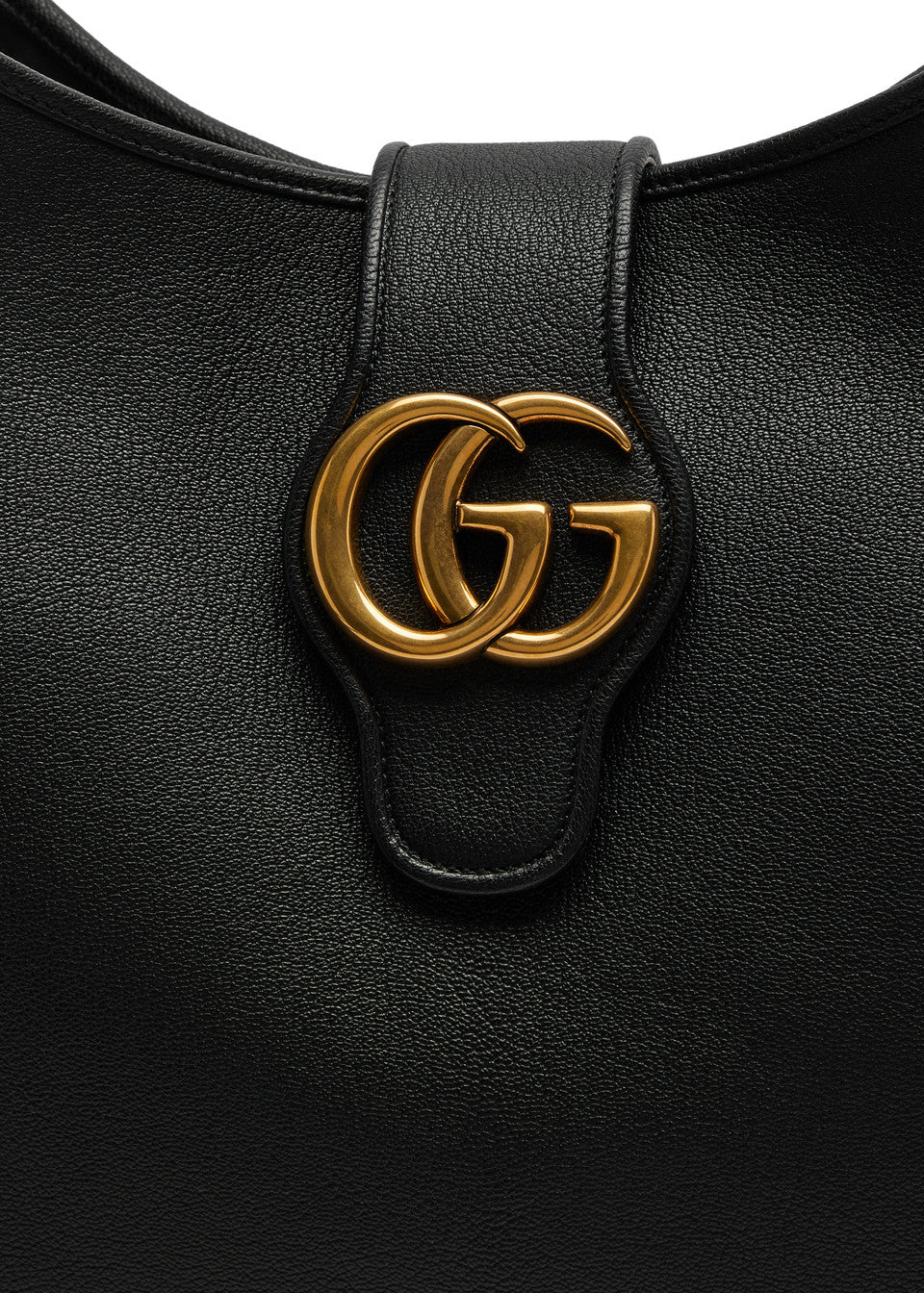 GUCCI APHRODITE GOATSKIN LEATHER MEDIUM SHOULDER BAG