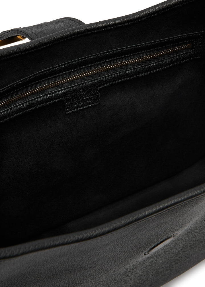 GUCCI APHRODITE GOATSKIN LEATHER MEDIUM SHOULDER BAG
