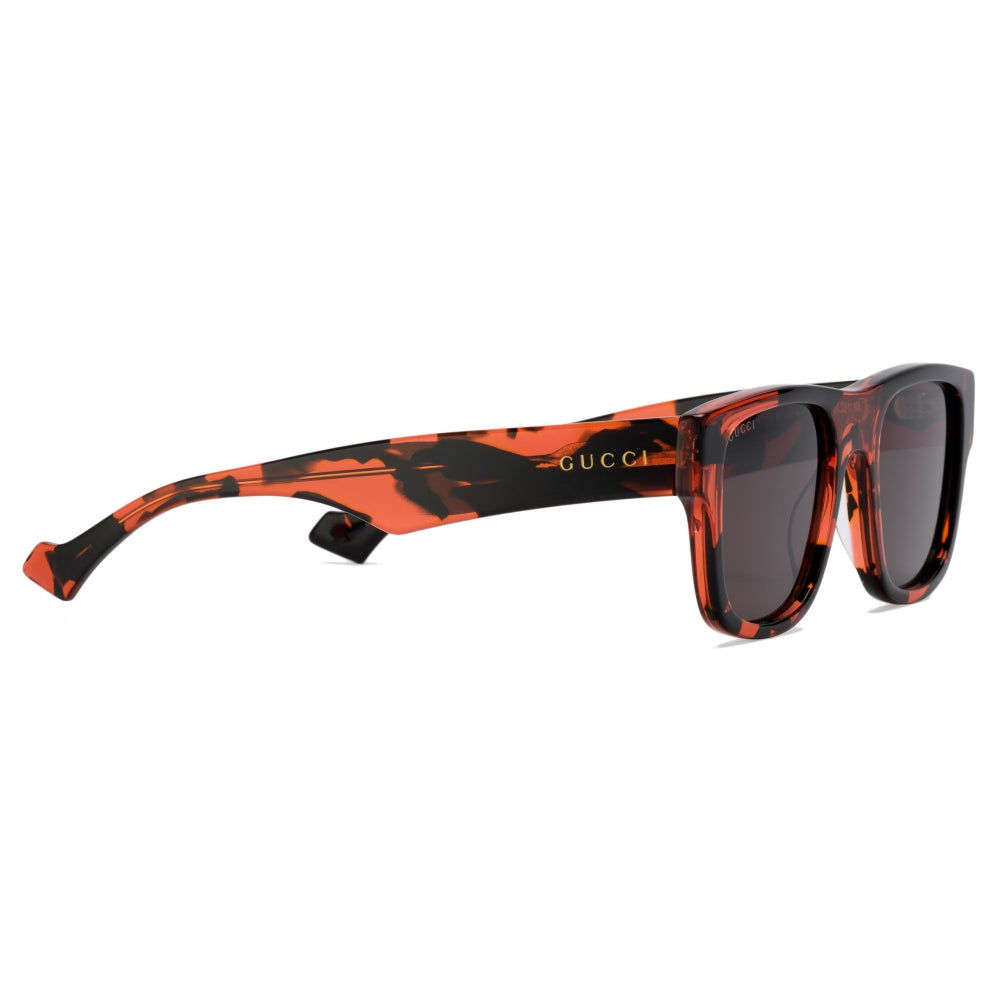 GUCCI GG1427S SQUARE FRAME SUNGLASSES