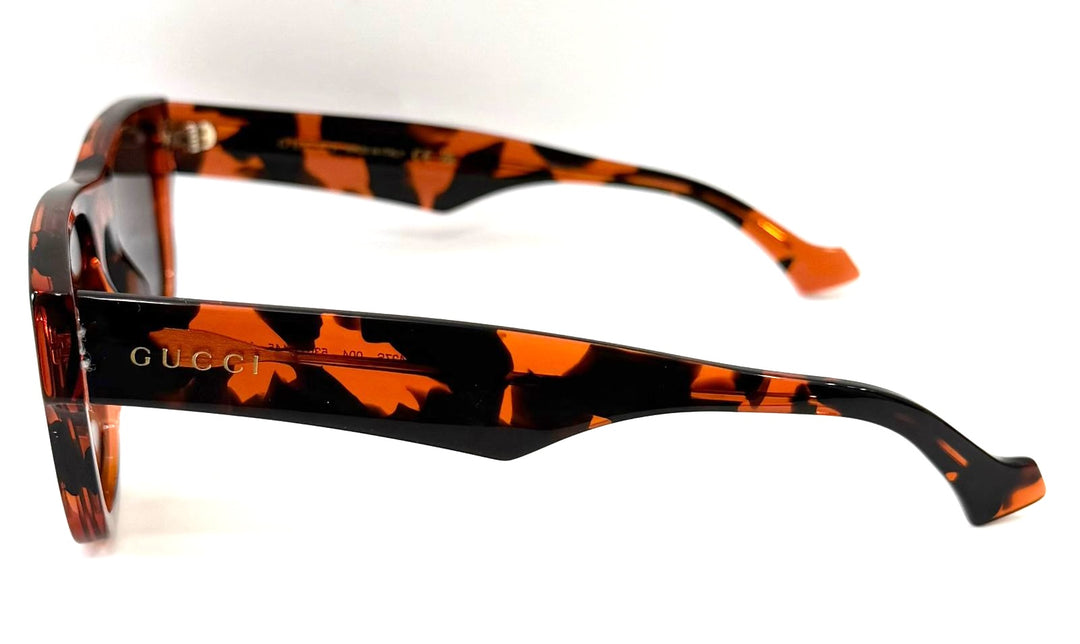 GUCCI GG1427S SQUARE FRAME SUNGLASSES