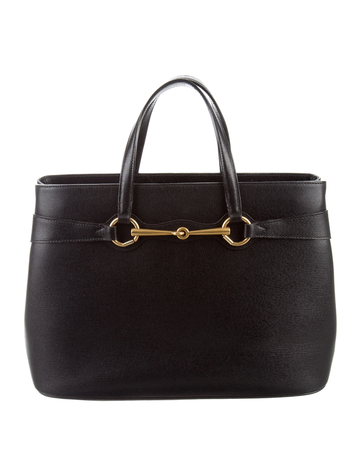 GUCCI BRIGHT BIT TOTE BAG