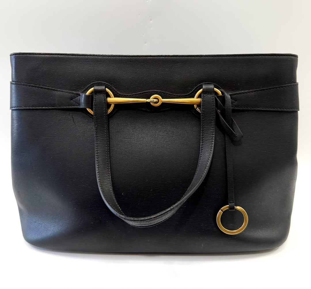 GUCCI BRIGHT BIT TOTE BAG