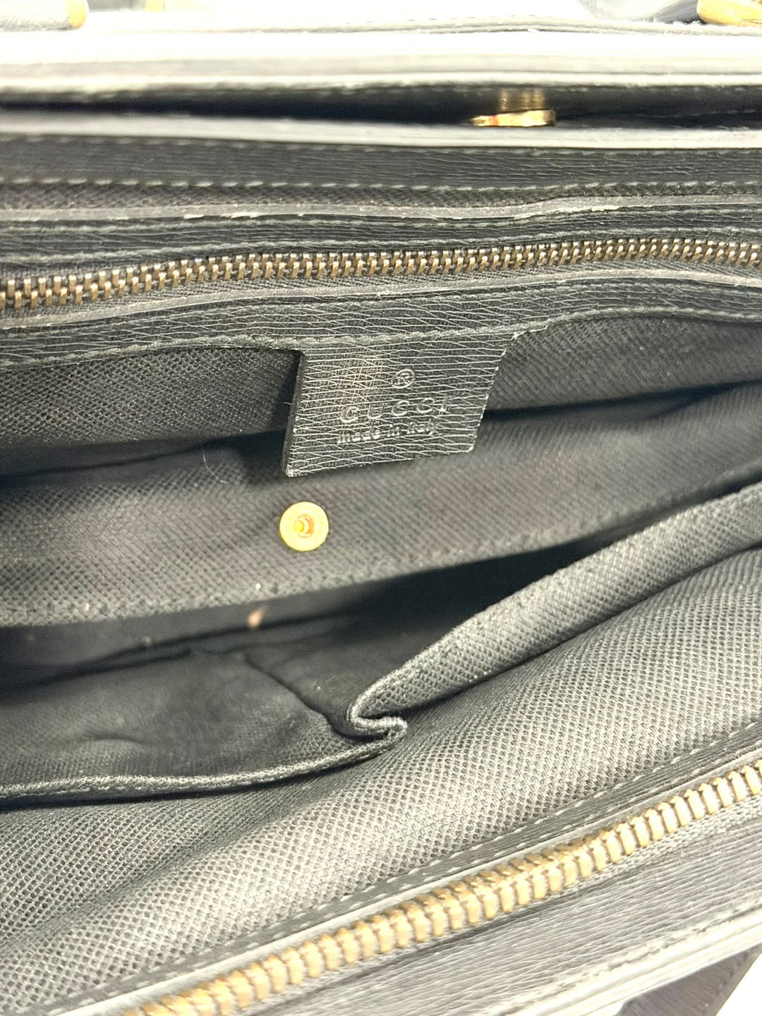 GUCCI BRIGHT BIT TOTE BAG