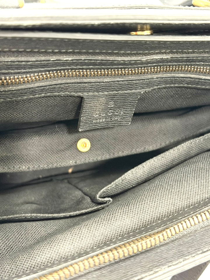 GUCCI BRIGHT BIT TOTE BAG