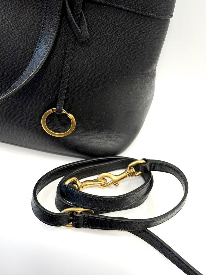 GUCCI BRIGHT BIT TOTE BAG